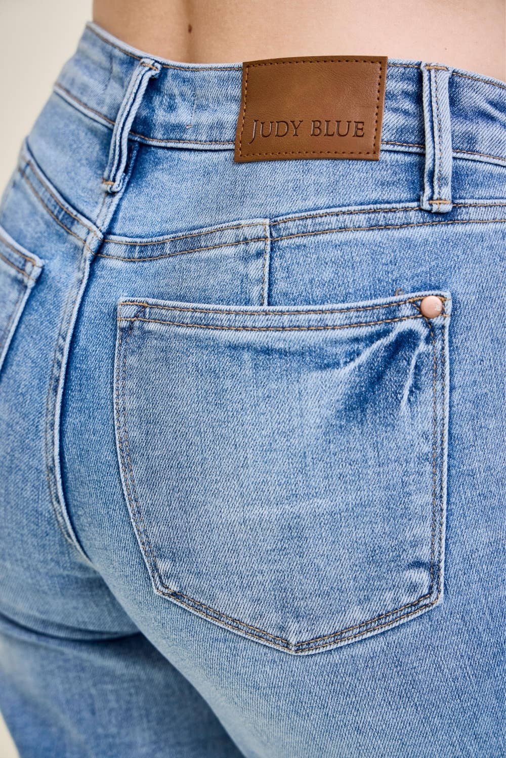Layne Straight Leg Jeans