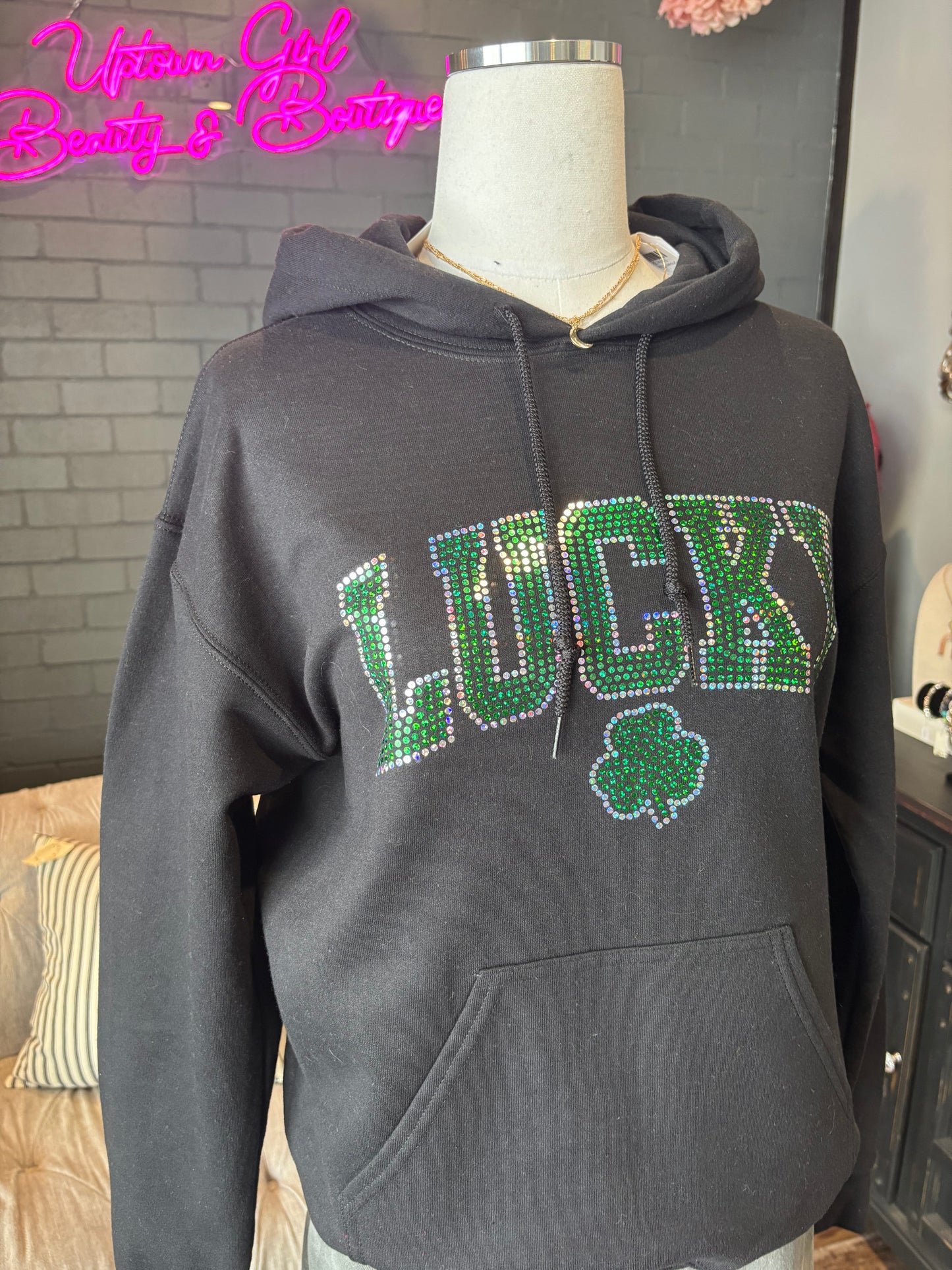 Lucky Hoodie
