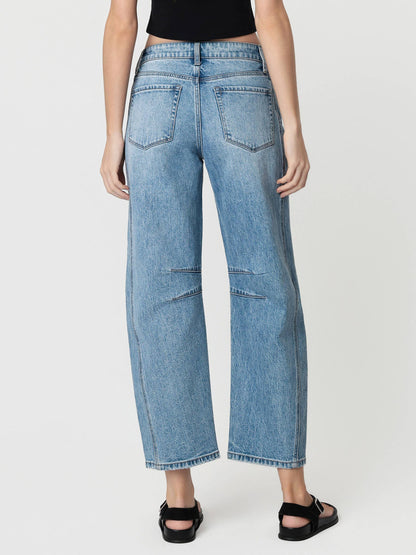 Owen Barrel Jeans