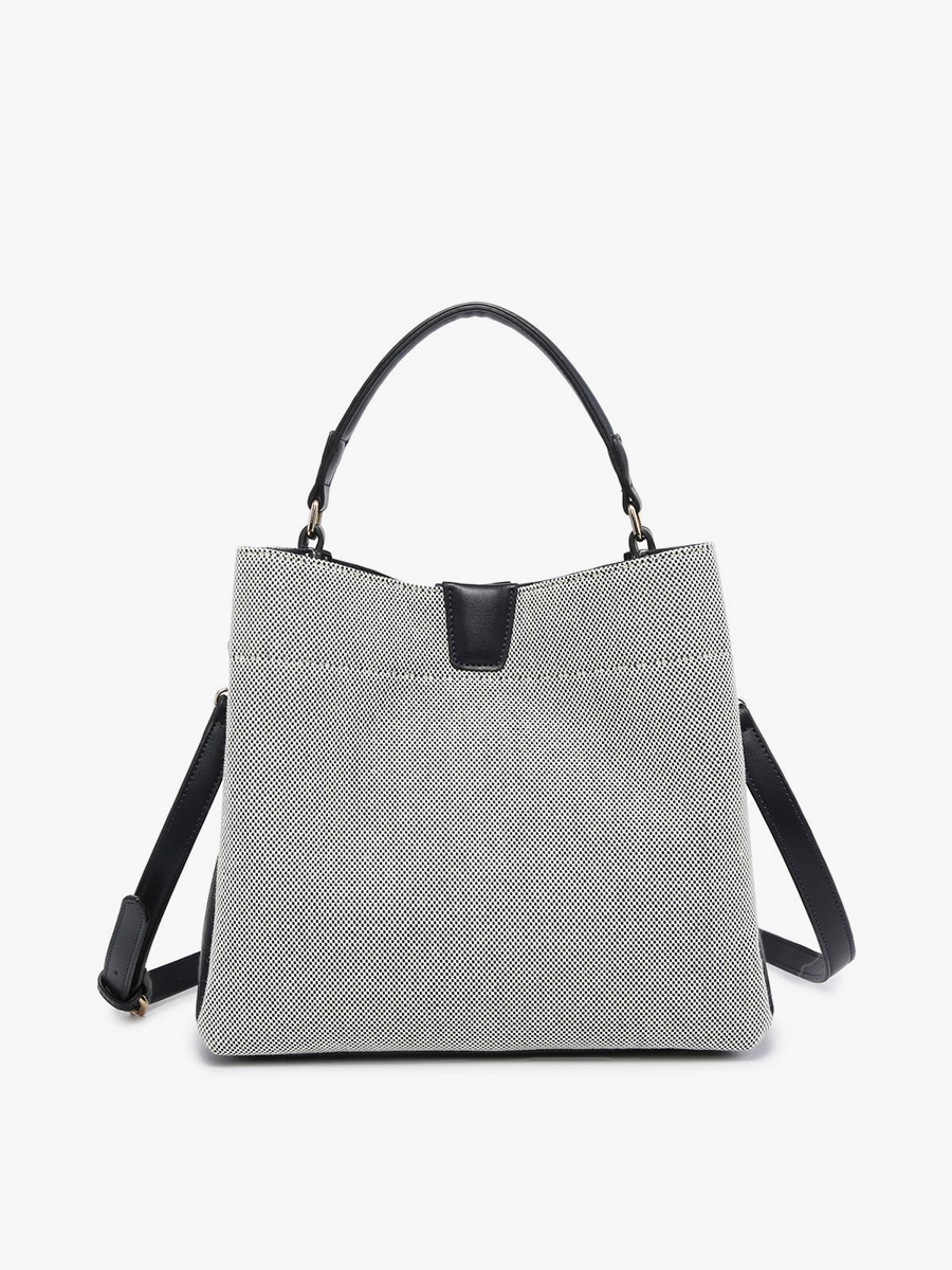 Tati Canvas - Navy