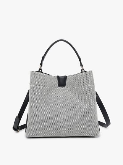 Tati Canvas - Navy