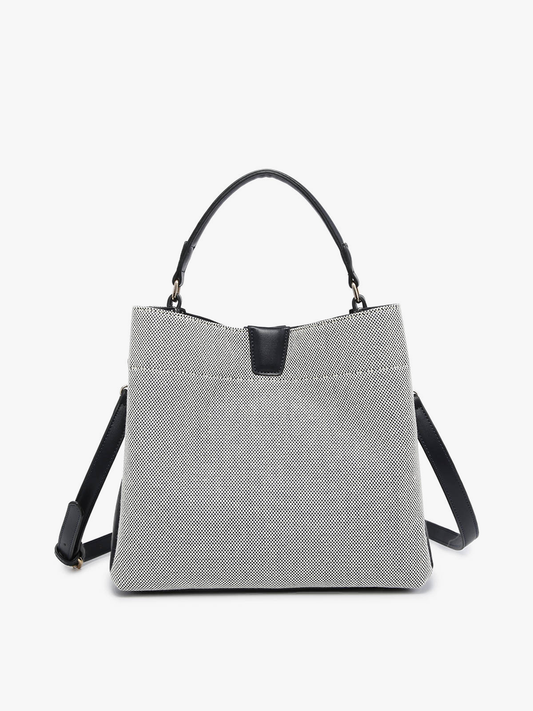 Tati Canvas - Navy