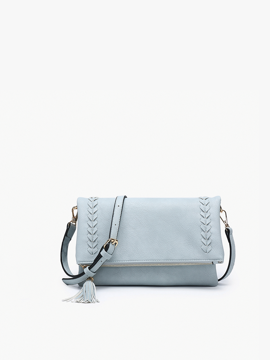 Honey Crossbody Bag –  Black