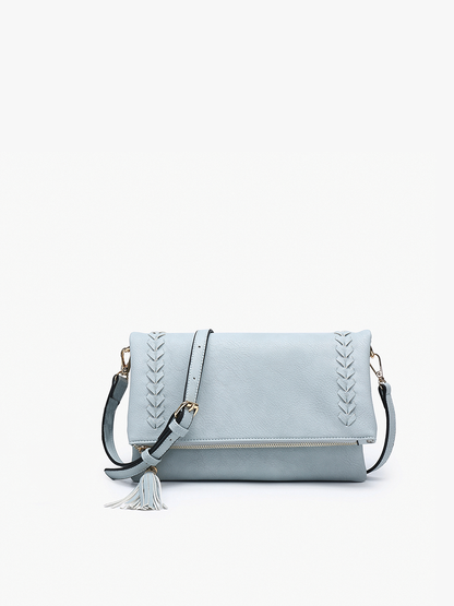 Honey Crossbody Bag –  Black