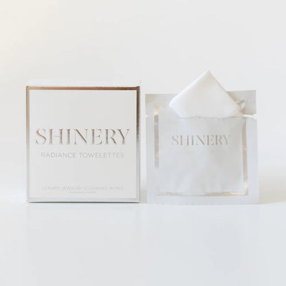 Radiance Towelettes Luxury Jewelry Wipes