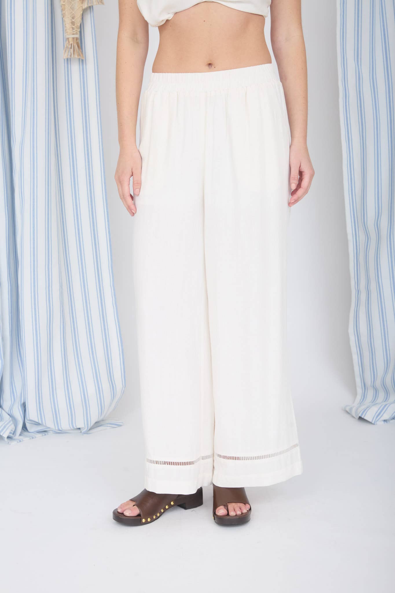 Leia Linen Pants