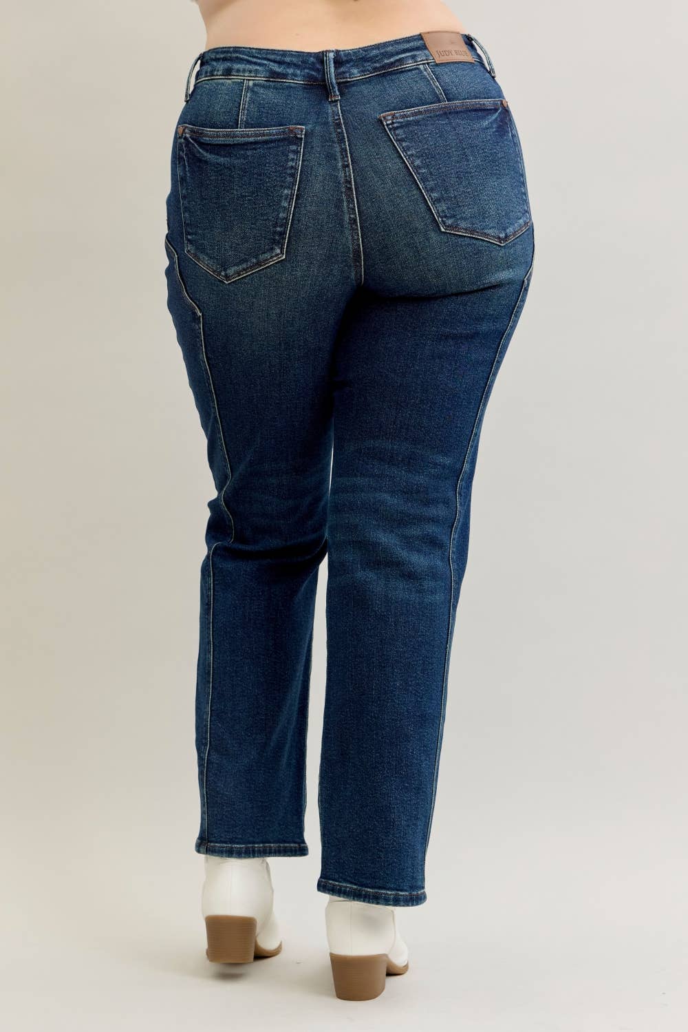 Dolly Western Seam Jeans