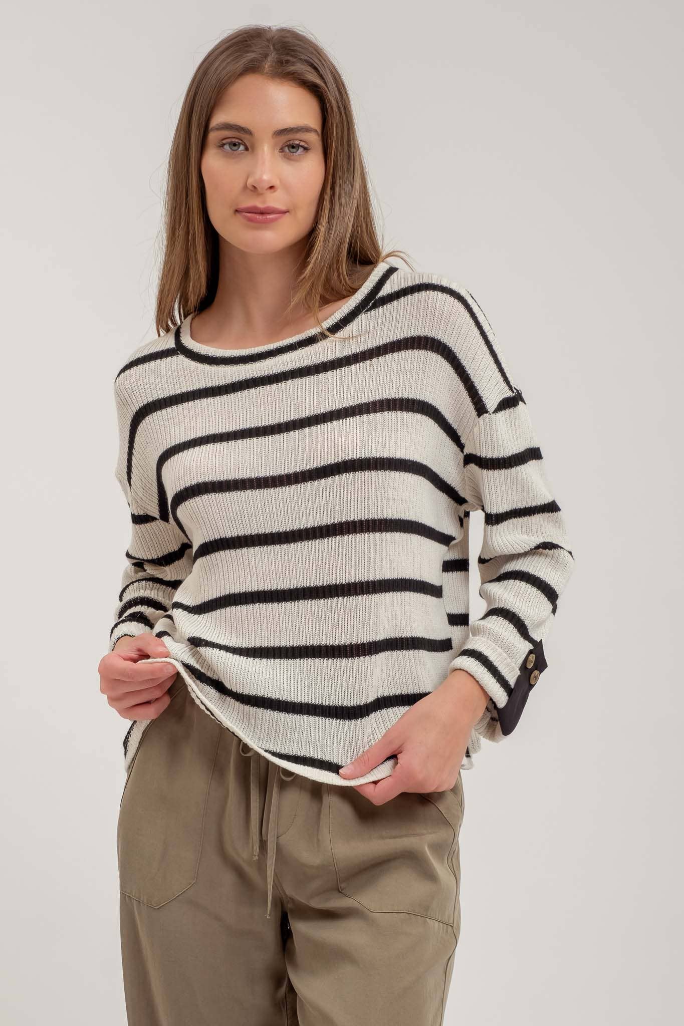 Nina Knit Top