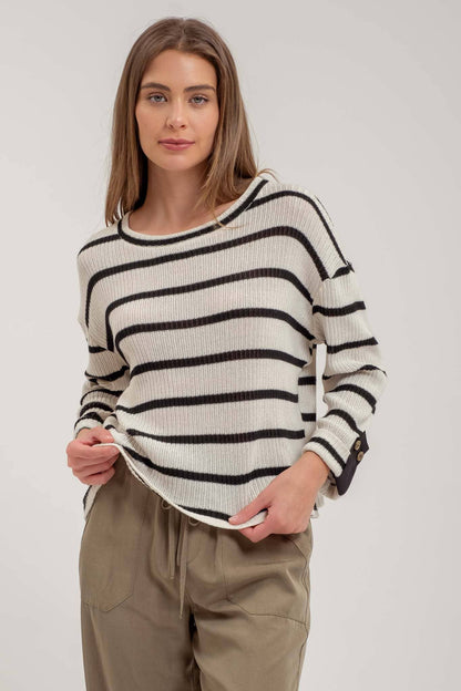 Nina Knit Top