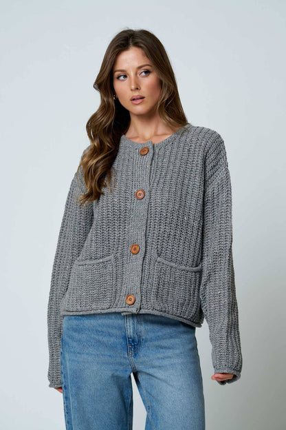 Briar Knit Cardigan