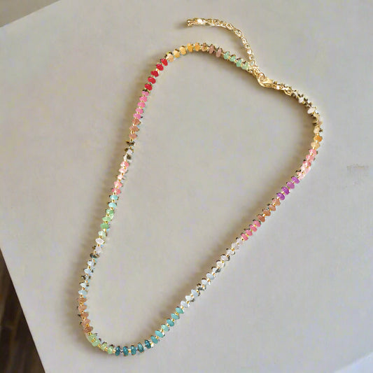 Valerie Vibrant Necklace