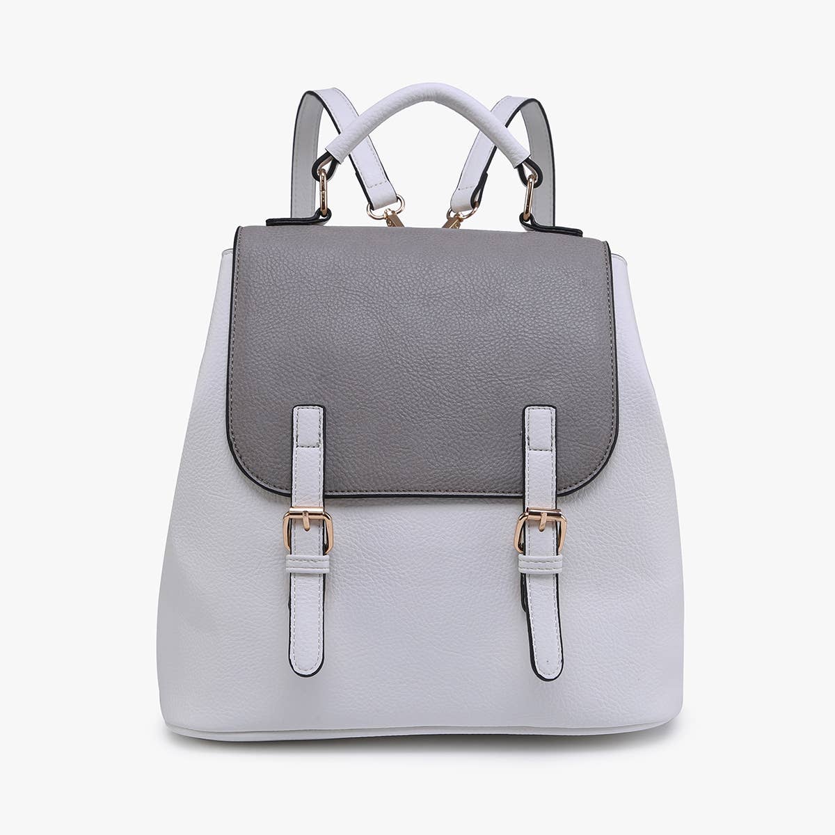 Brooks Leather Convertible Backpack - Ginger