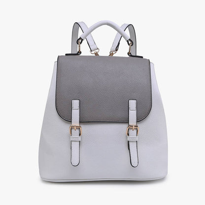 Brooks Leather Convertible Backpack - Ginger