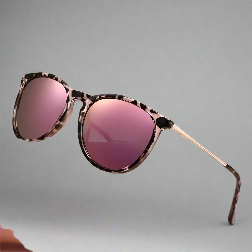 Audrey Oval Polarized Sunglasses