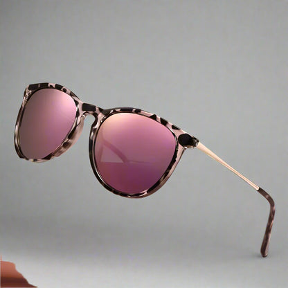 Audrey Oval Polarized Sunglasses