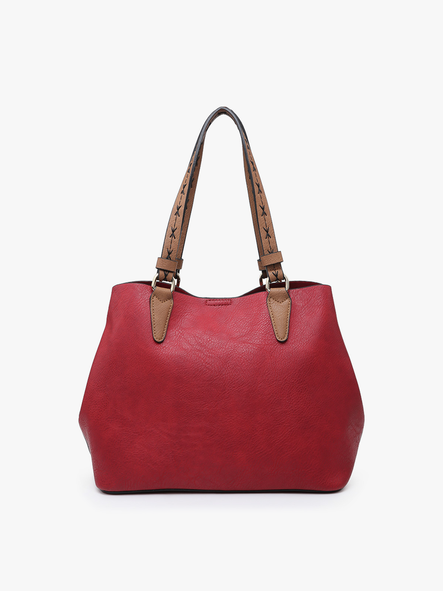 Aliza Satchel - Mustard
