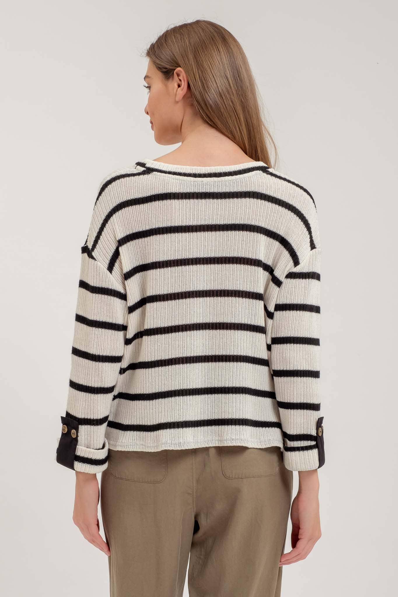 Nina Knit Top