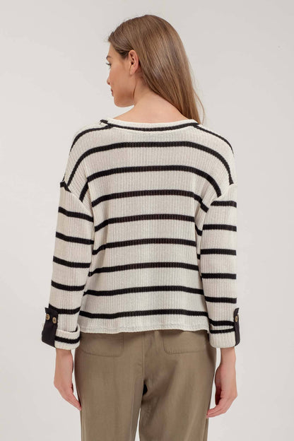 Nina Knit Top
