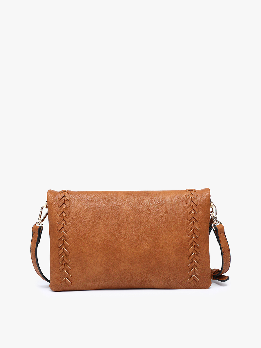 Honey Crossbody Bag –  Black