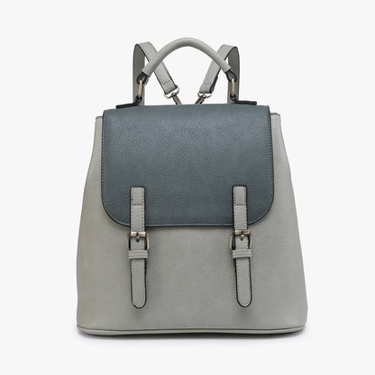 Brooks Leather Convertible Backpack - Ginger