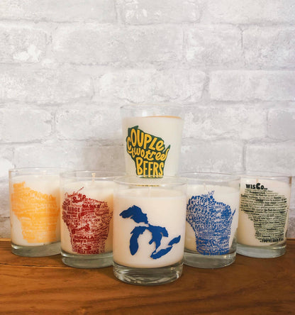 Great Lakes Candle