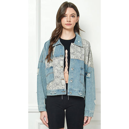Sloan Denim Jacket