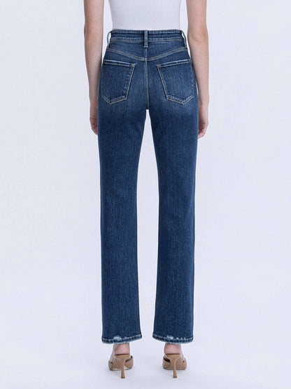 Bea Straight Leg Jeans