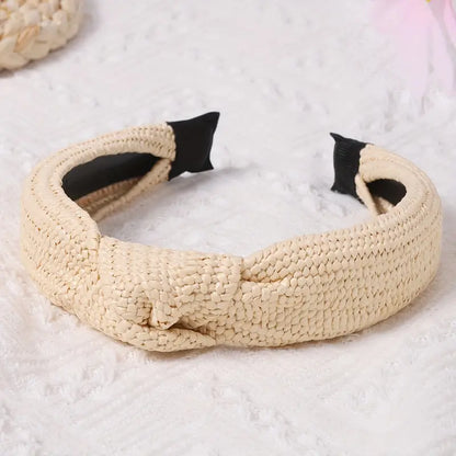 Natural Braided Headbands