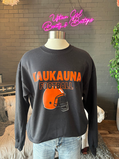 Kaukauna Football Crewneck Sweatshirt