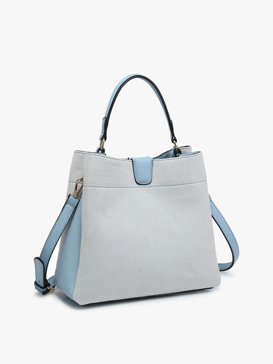 Tati Canvas - Navy