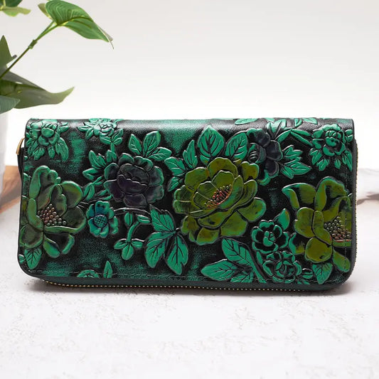 Woodland Wallet