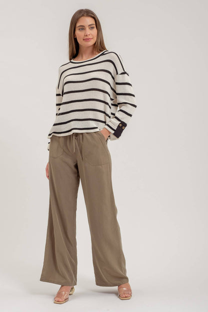 Nina Knit Top