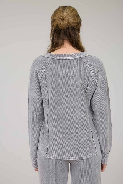 Deidre Knit Top