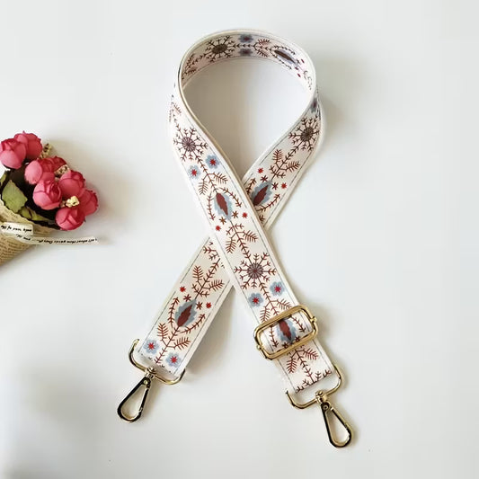 Annika Guitar Purse Strap