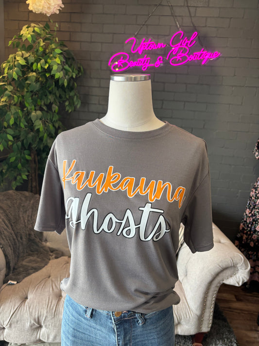 Kaukauna Ghosts Tee