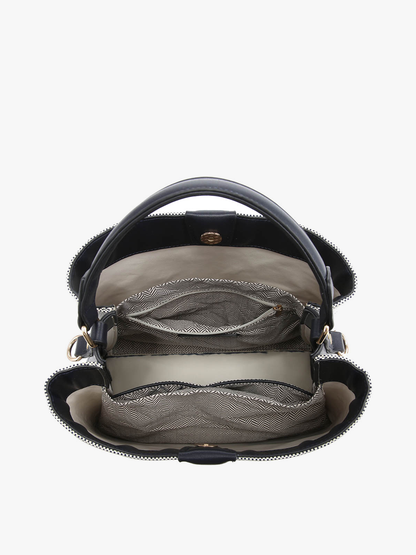 Tati Canvas - Navy