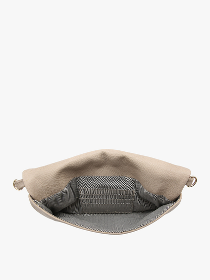 Austin Crossbody Clutch - Navy