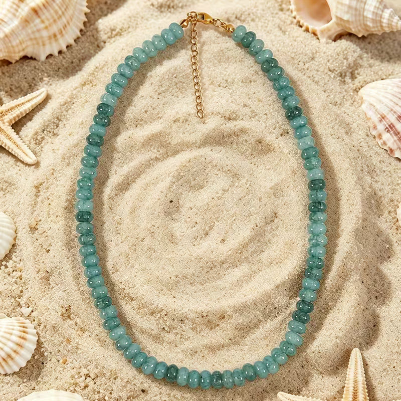 Anya Beaded Necklace