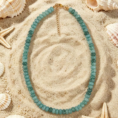 Anya Beaded Necklace