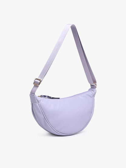 Rosalie Banana Sling Bag – Sand