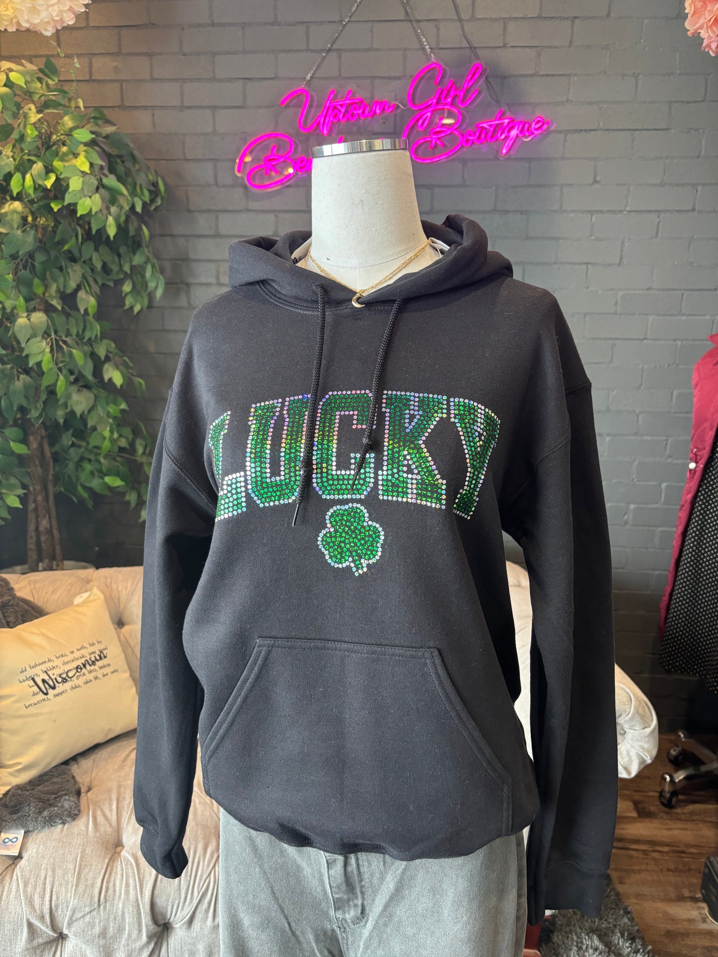 Lucky Hoodie