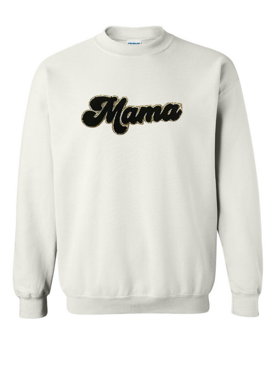 Custom Mom Crewneck Sweatshirt