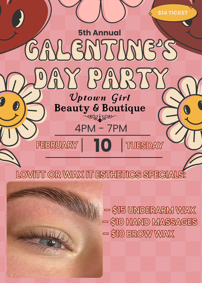 Galentine's Day Party - 2/10/2026