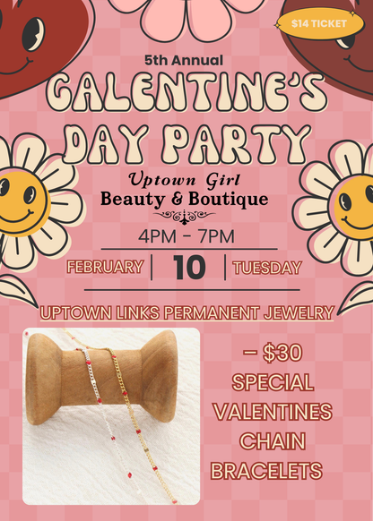 Galentine's Day Party - 2/10/2026