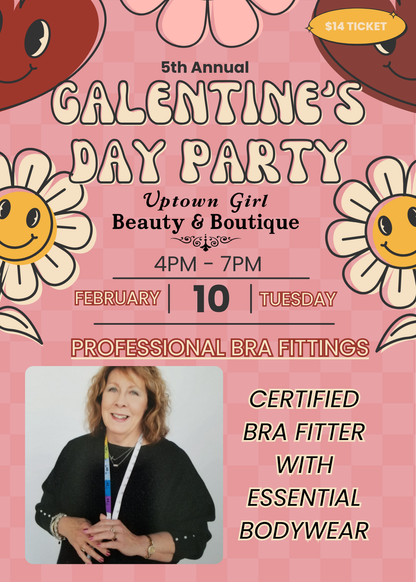 Galentine's Day Party - 2/10/2026