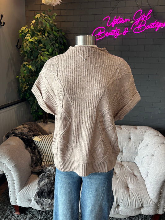 Bianca Sweater Tee