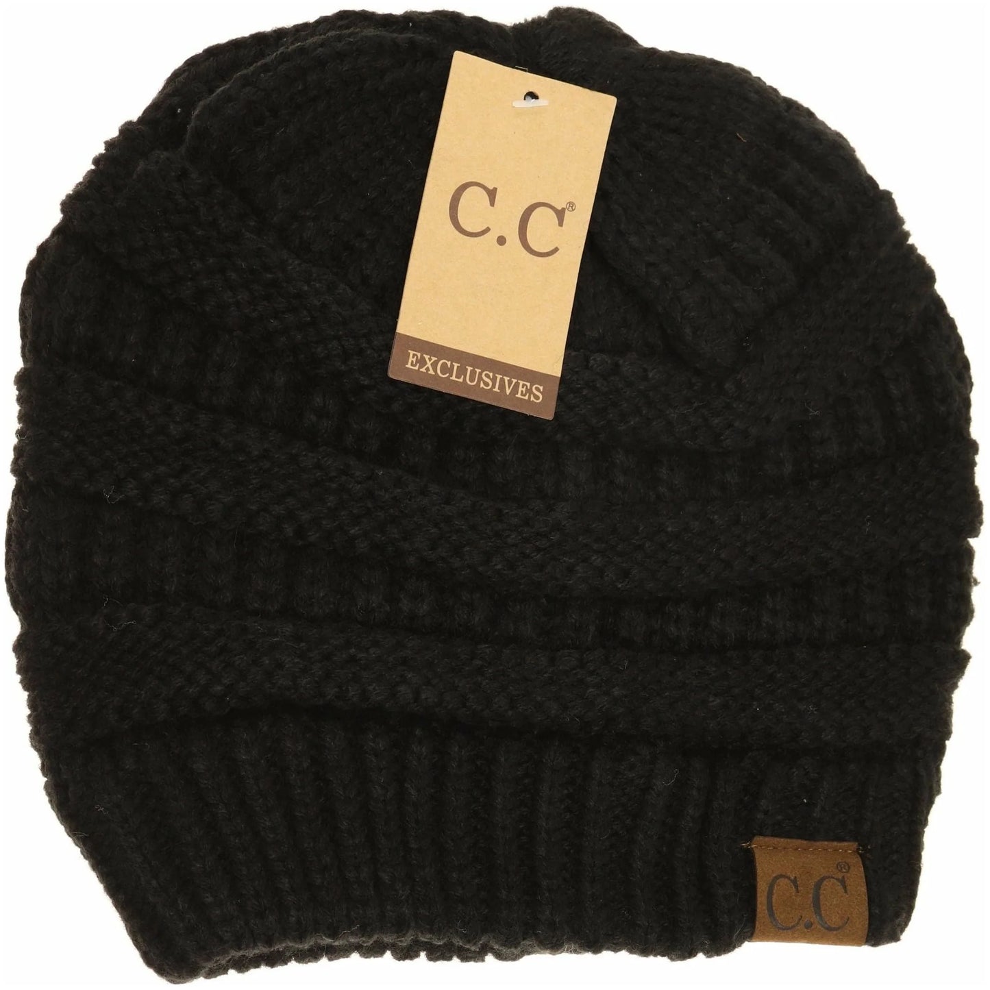 Classic CC Beanie Hat