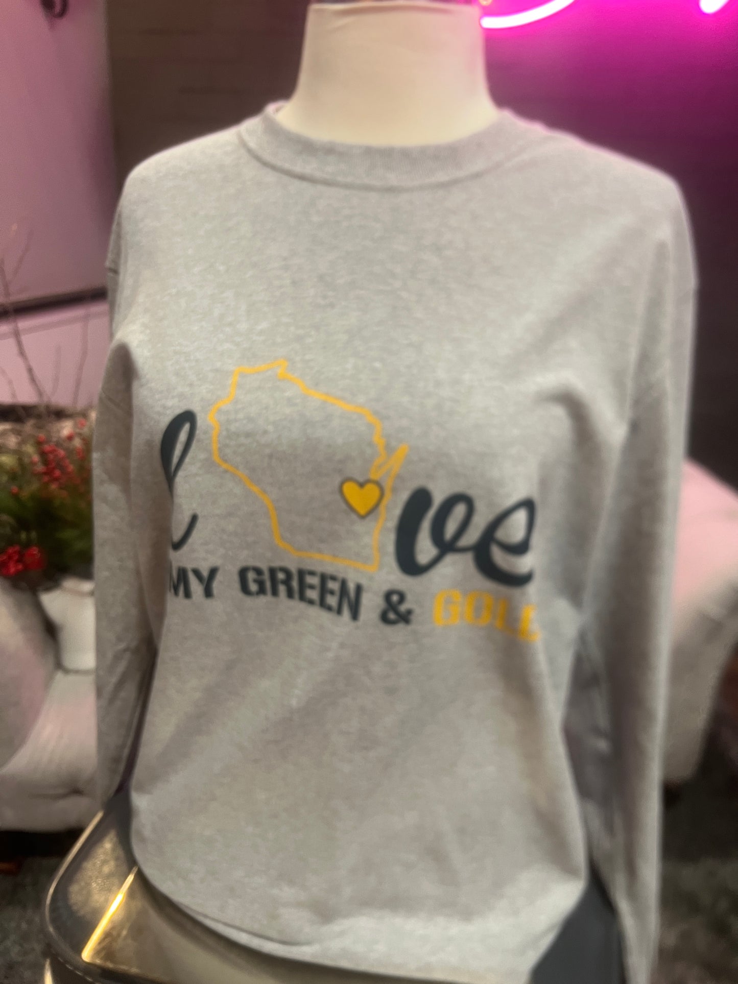 Love My G&G Tee