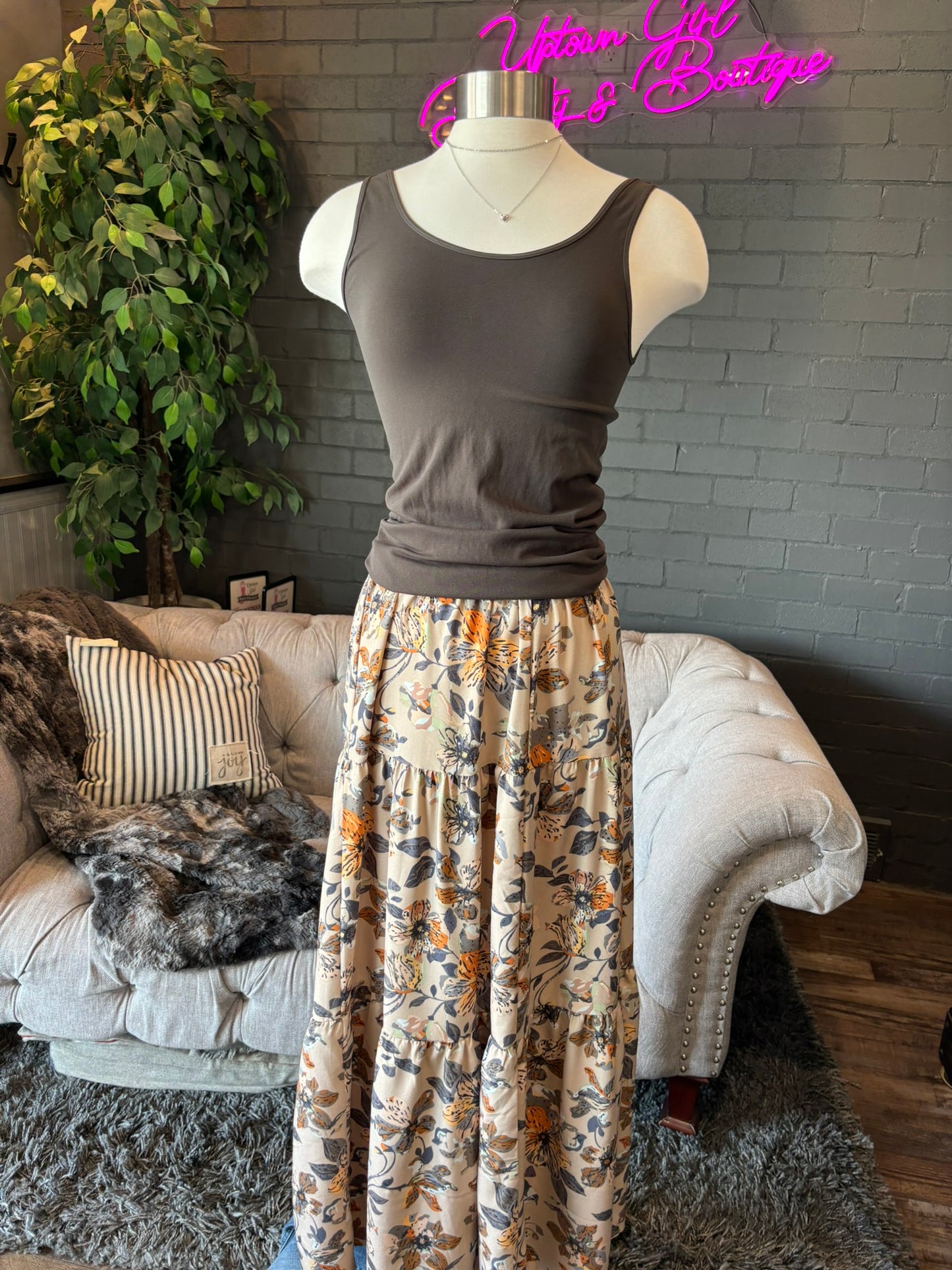 Fauna Skirt
