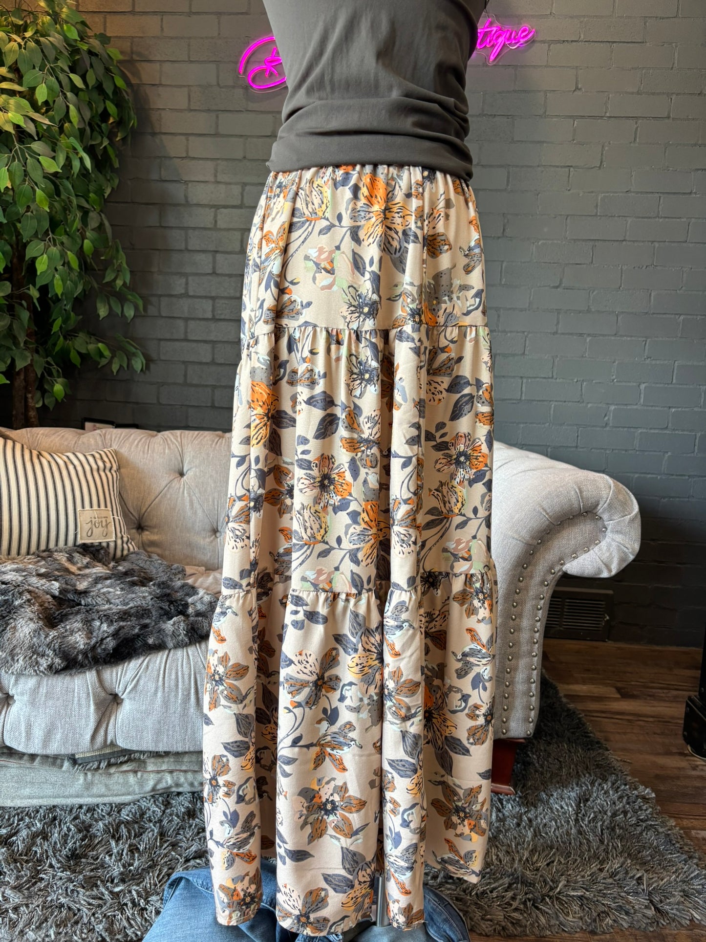 Fauna Skirt